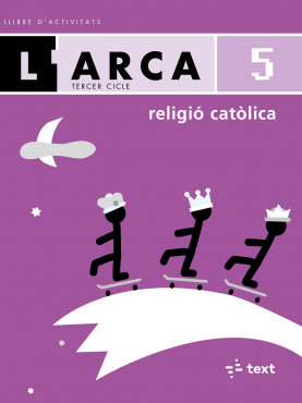 L'Arca Religió catòlica 5 activitats