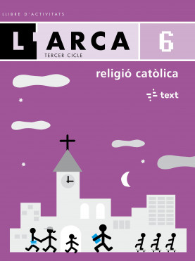 L'Arca Religió catòlica 6 activitats