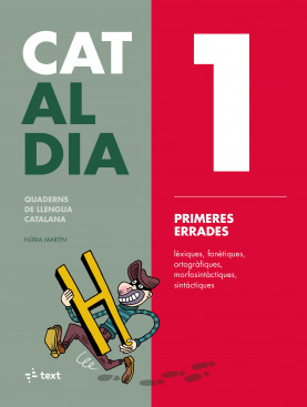 Cat al dia 1: Primeres errades