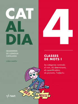 Cat al dia 4: Classes de mots I