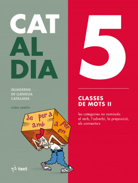 Cat al dia 5: Classes de mots II