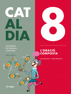 Cat al dia 8: Oració composta