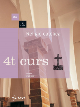 Religió catòlica 4t curs ESO