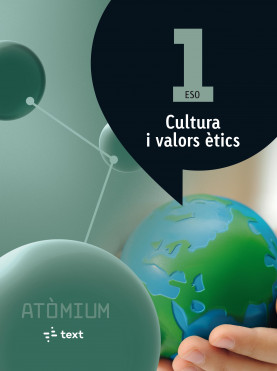 Cultura i valors ètics 1 ESO Atòmium