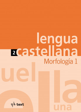 Quadern de lengua castellana Morfología 1