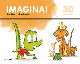 IMAGINA! I5 Famílies... d'animals! 23+5