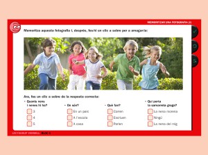 Activitat lectoclic vermell