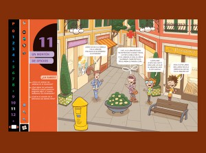 Llibre de l'alumne projectable