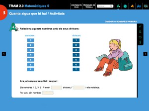 Activitats interactives