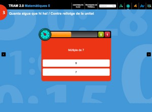 Activitats contra rellotge