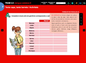Informacions complementàries
