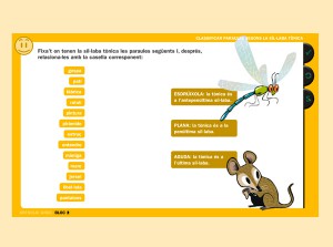 Activitat ortoclic groc