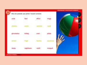 Activitat ortoclic vermell